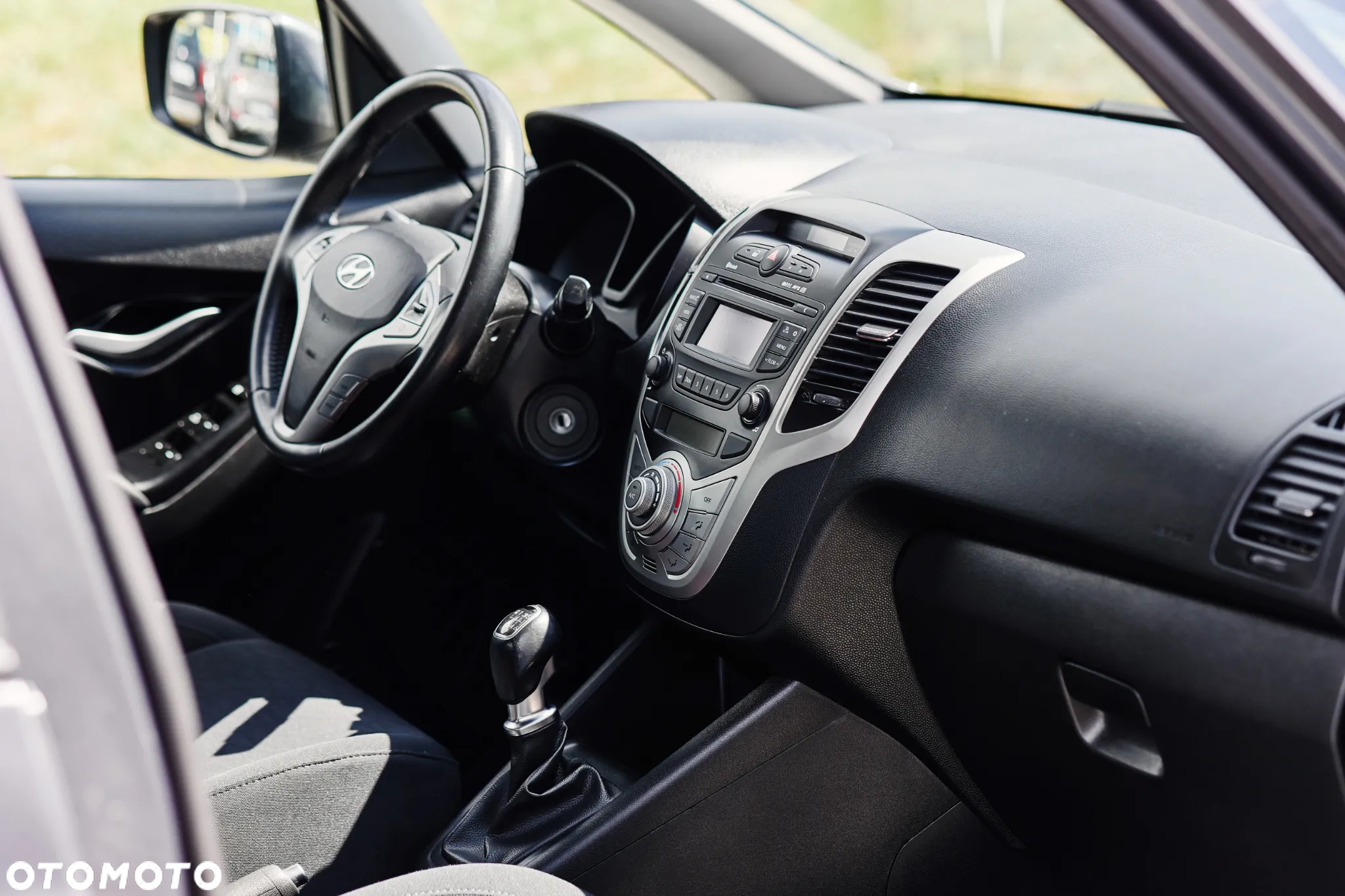 Hyundai ix20 1.6 BlueDrive Comfort - 9