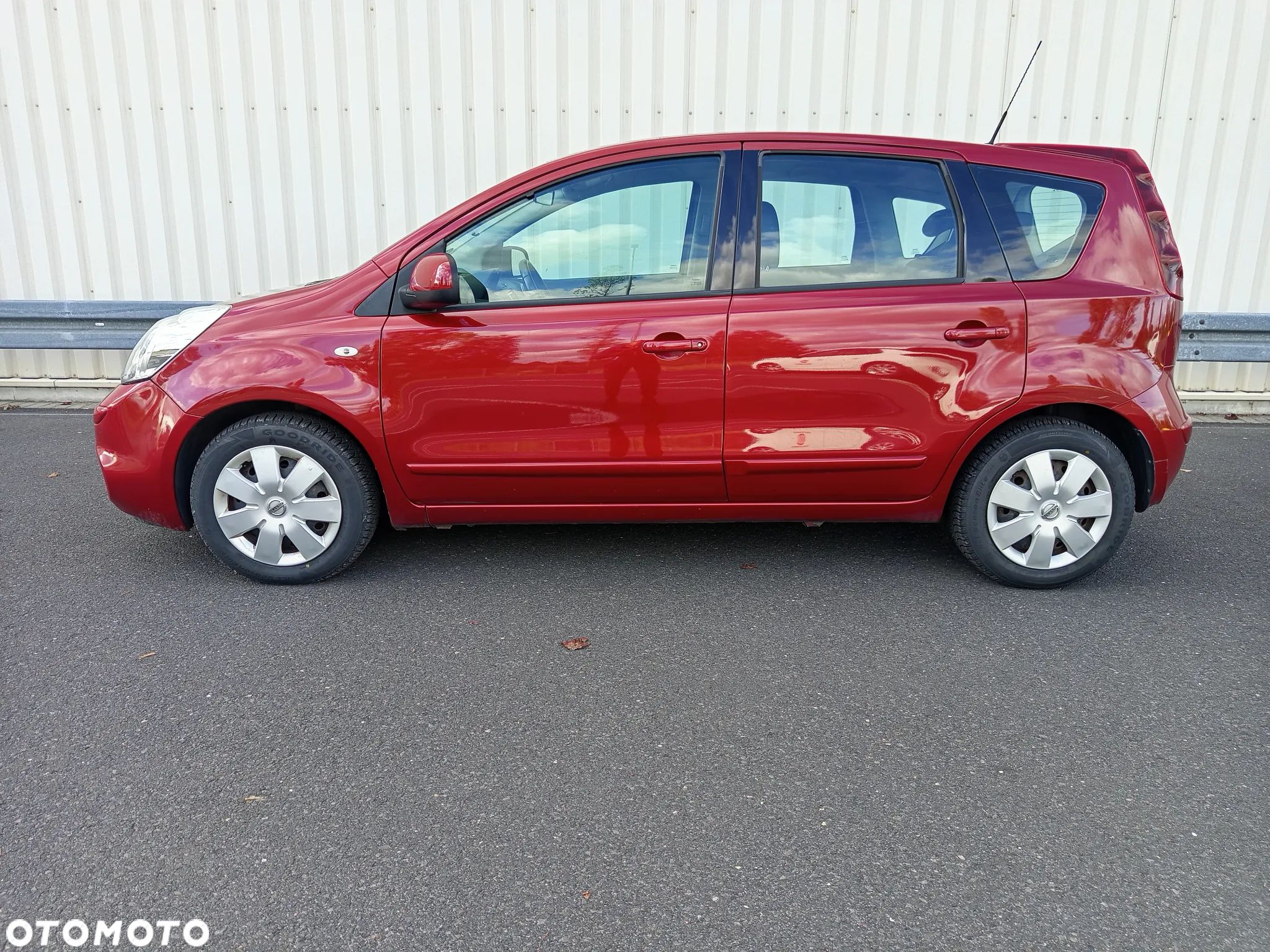 Nissan Note 1.4 I-Way - 1
