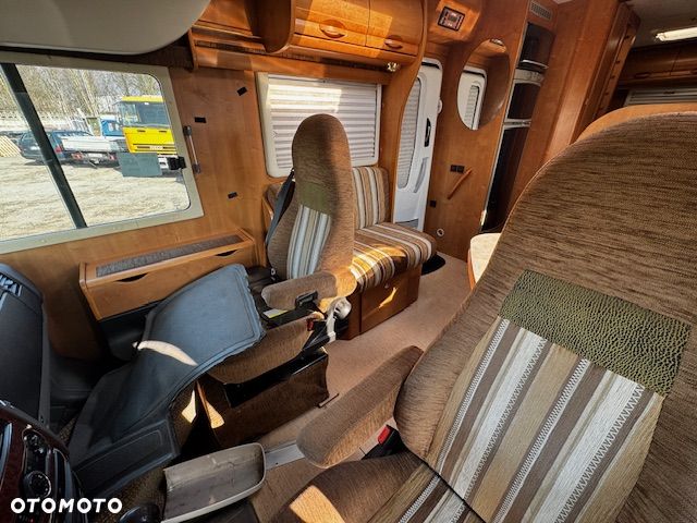 Rapido MERCEDES SPRINTER KAMPER RAPIDO 906 - 17