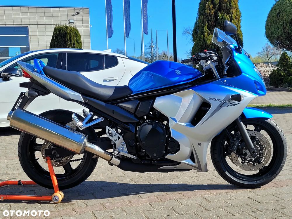 Suzuki GSX-F - Katana - 4