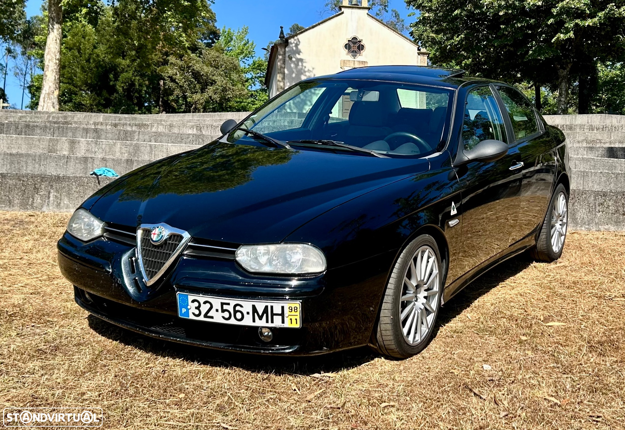 Alfa Romeo 156 1.9 JTD - 23