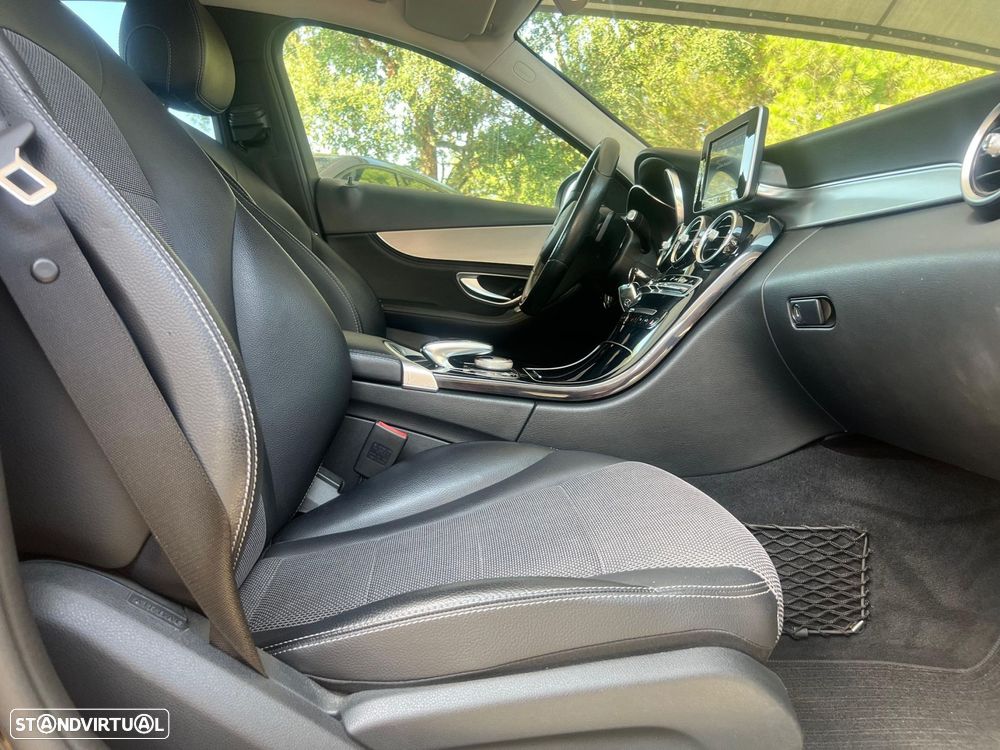 Mercedes-Benz C 300 BlueTEC Hybrid Avantgarde - 13