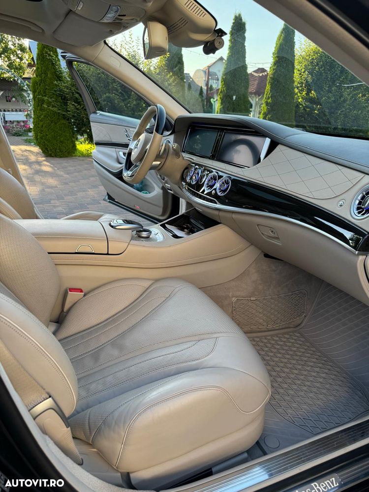 Mercedes-Benz S - 17