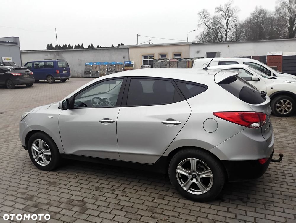 Hyundai ix35 2.0 2WD Comfort - 4