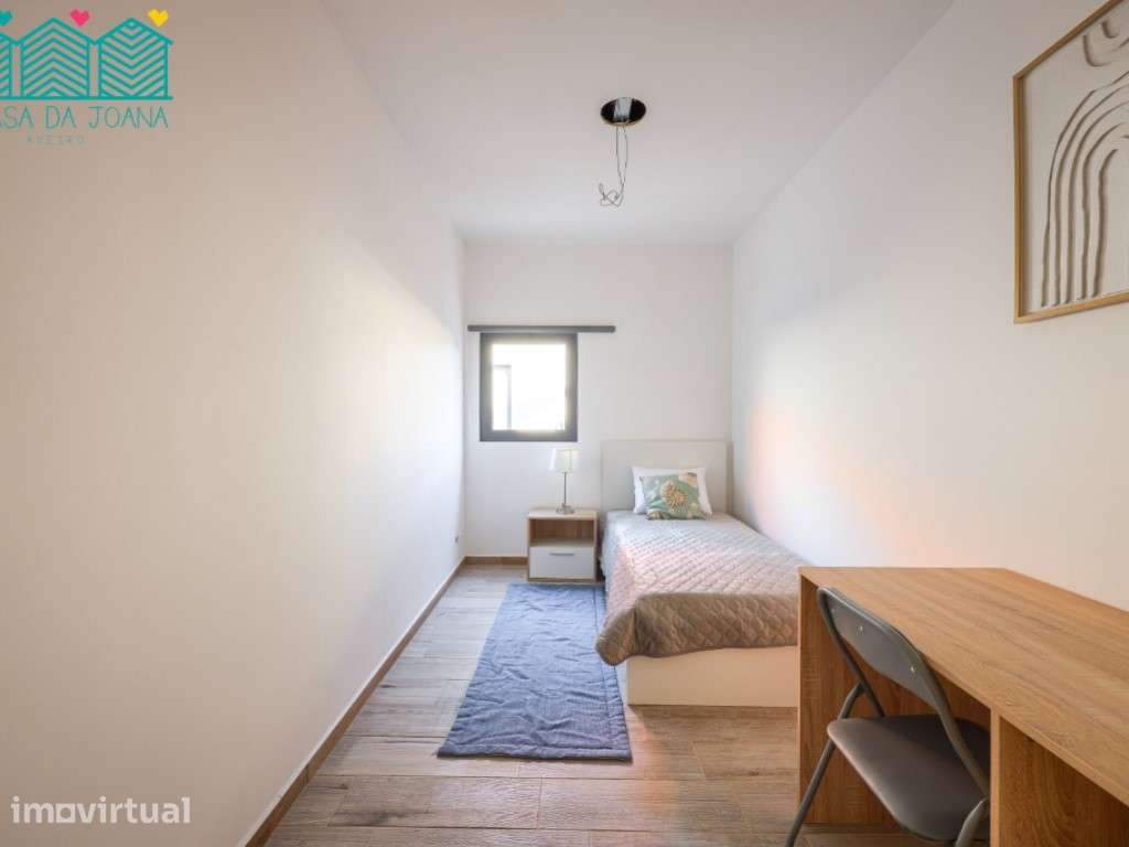 Quarto Individual em Aradas - Grande imagem: 2/20