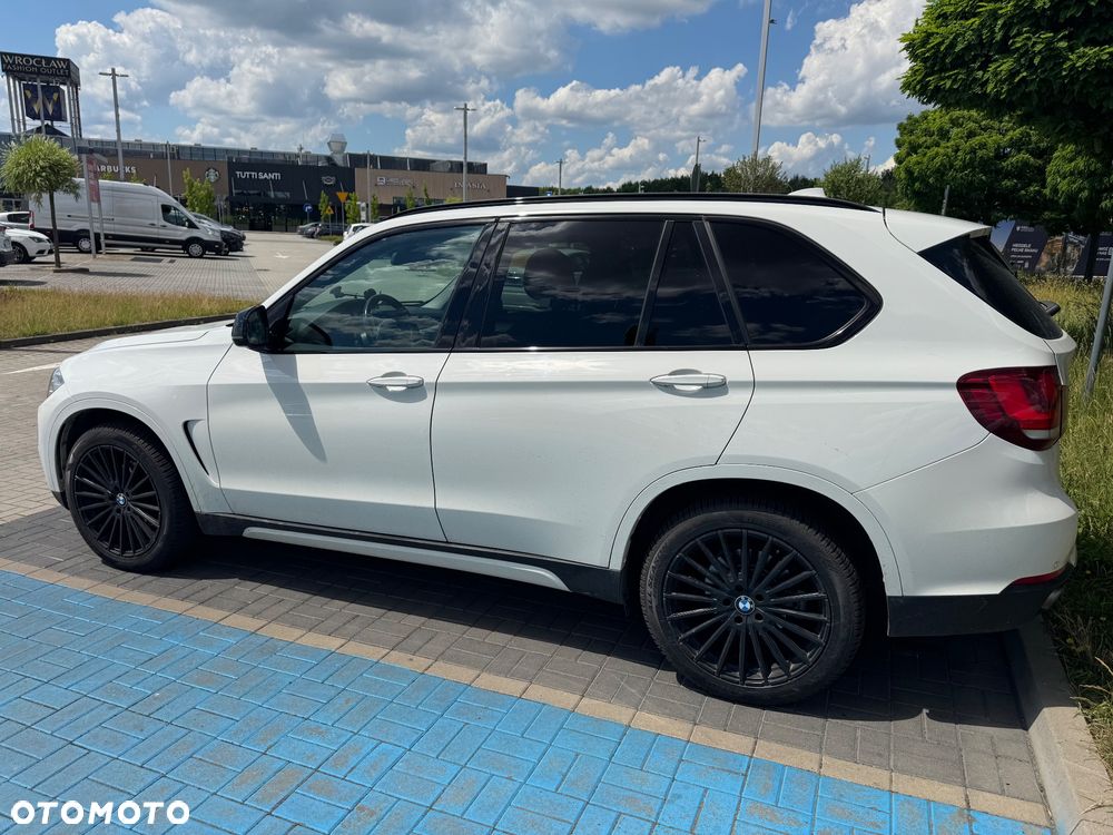 BMW X5 xDrive25d - 5