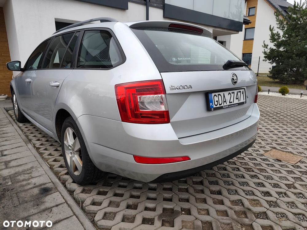 Skoda Octavia 1.6 TDI Ambition - 10