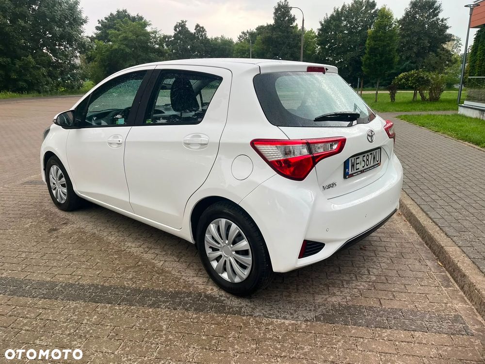 Toyota Yaris 1.5 Active - 7
