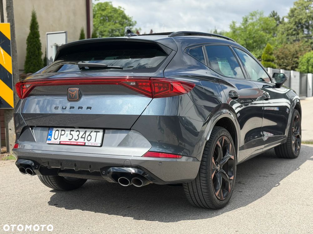 Cupra Formentor 2.0 TSI 4Drive VZ DSG - 4