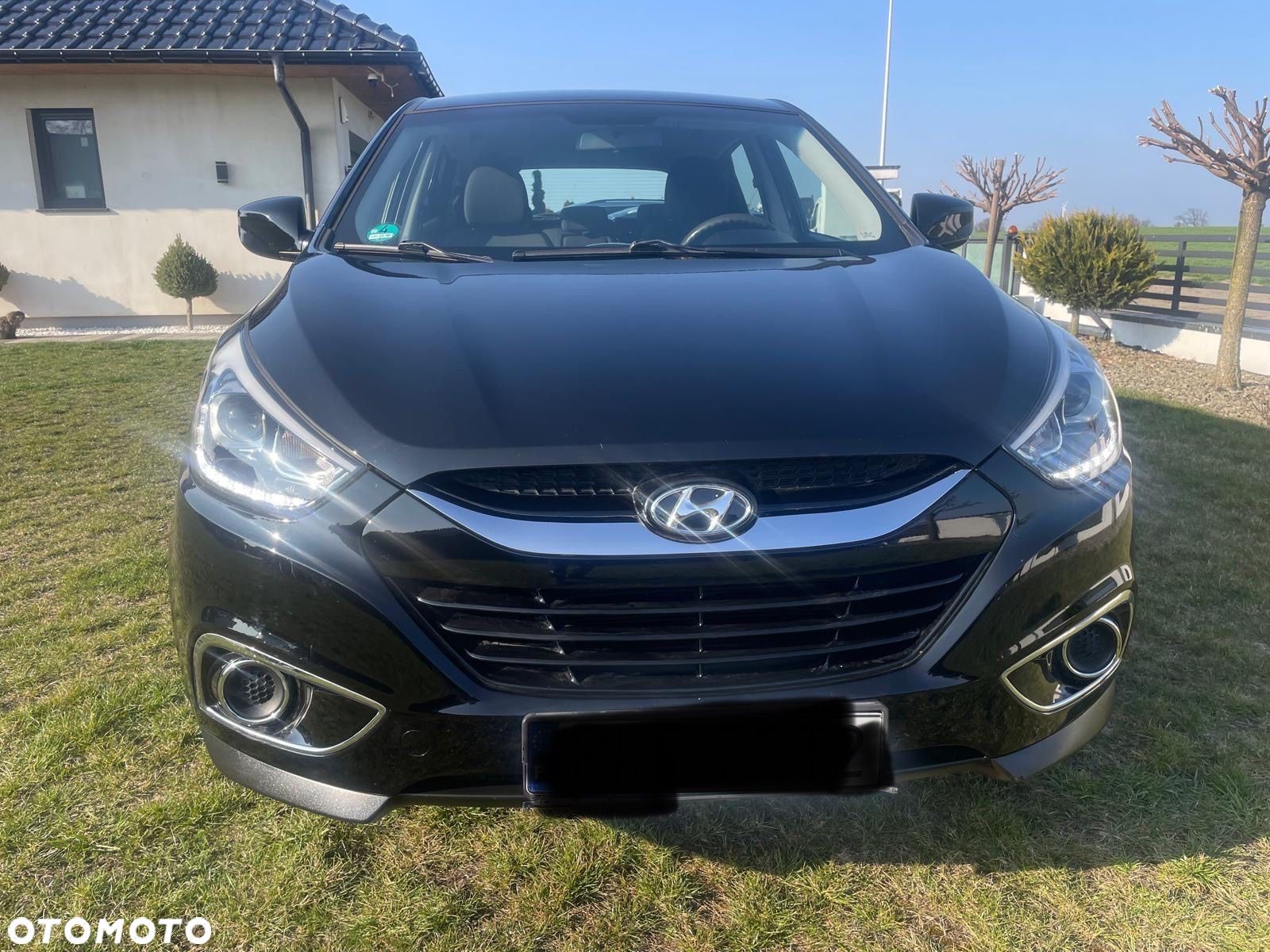 Hyundai ix35 - 1