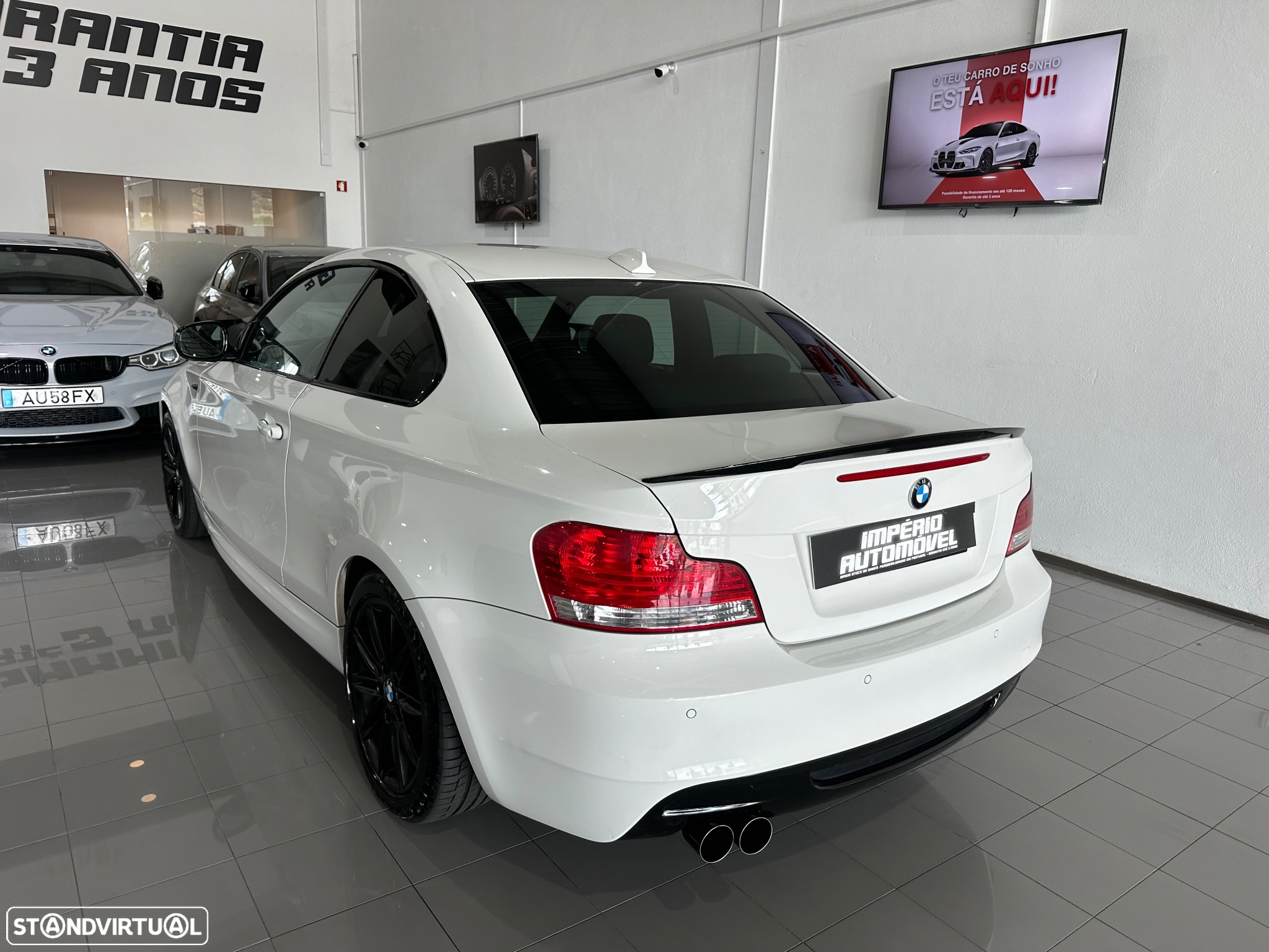 BMW 120 d Coupe - 22