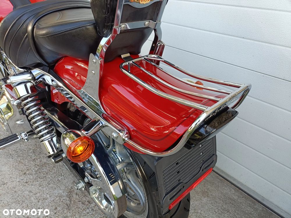 Harley-Davidson Dyna Wide Glide - 26