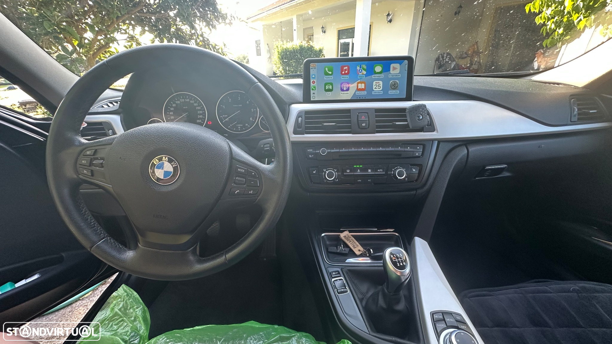 BMW 318 d Touring - 3