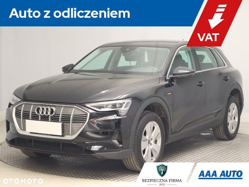 Audi e-tron - 2