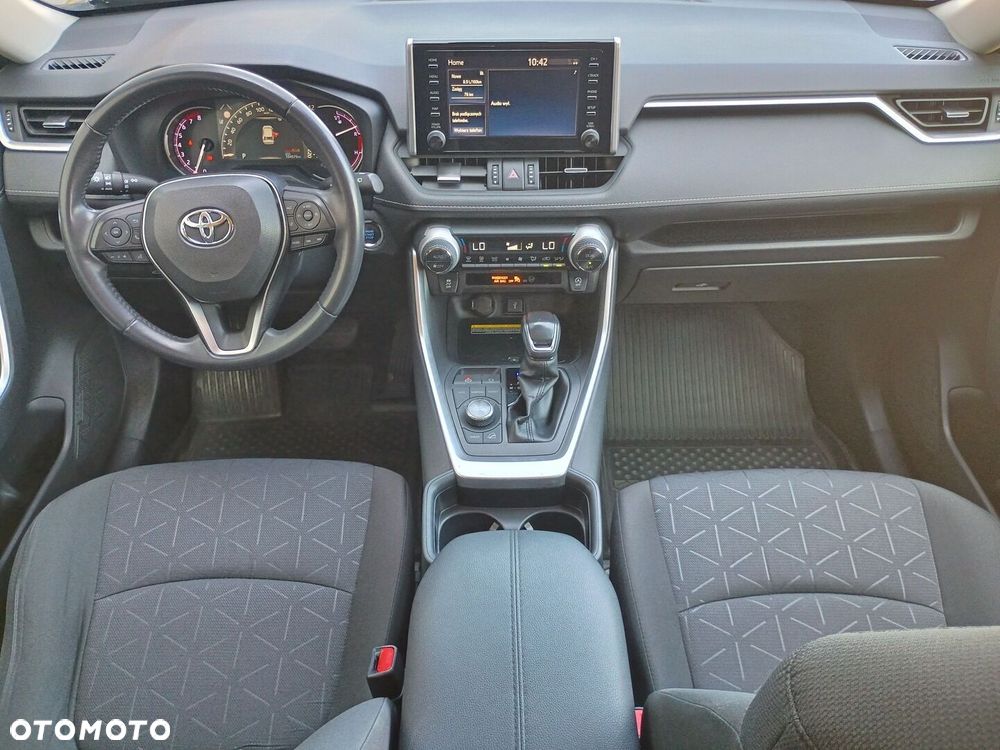 Toyota RAV4 2.0 Comfort 4x4 MS - 6