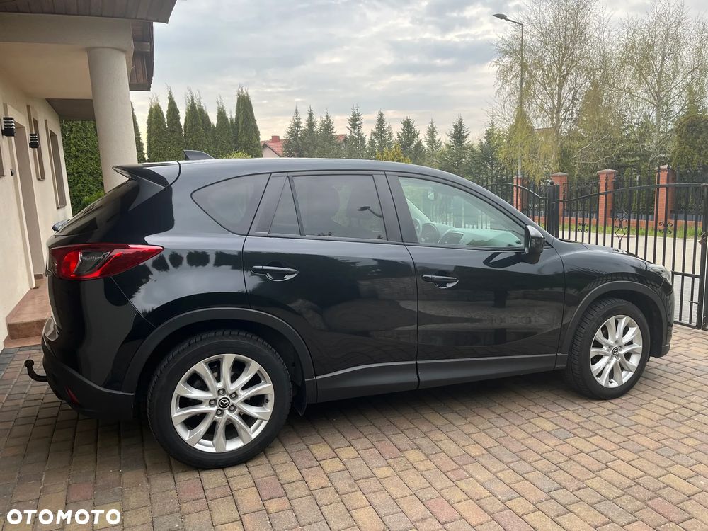 Mazda CX-5 2.2 D Skypassion - 3