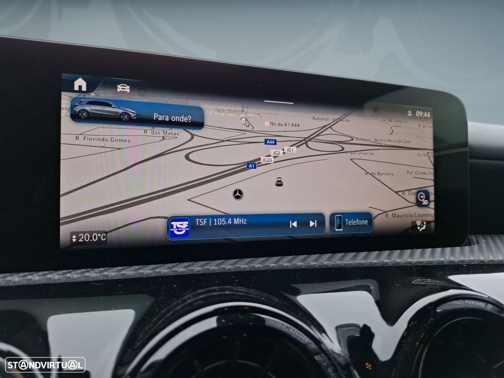 Mercedes-Benz A 200 Standard - 22