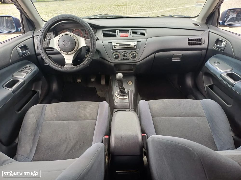 Mitsubishi Lancer SW 1.6 Comfort P1 - 19
