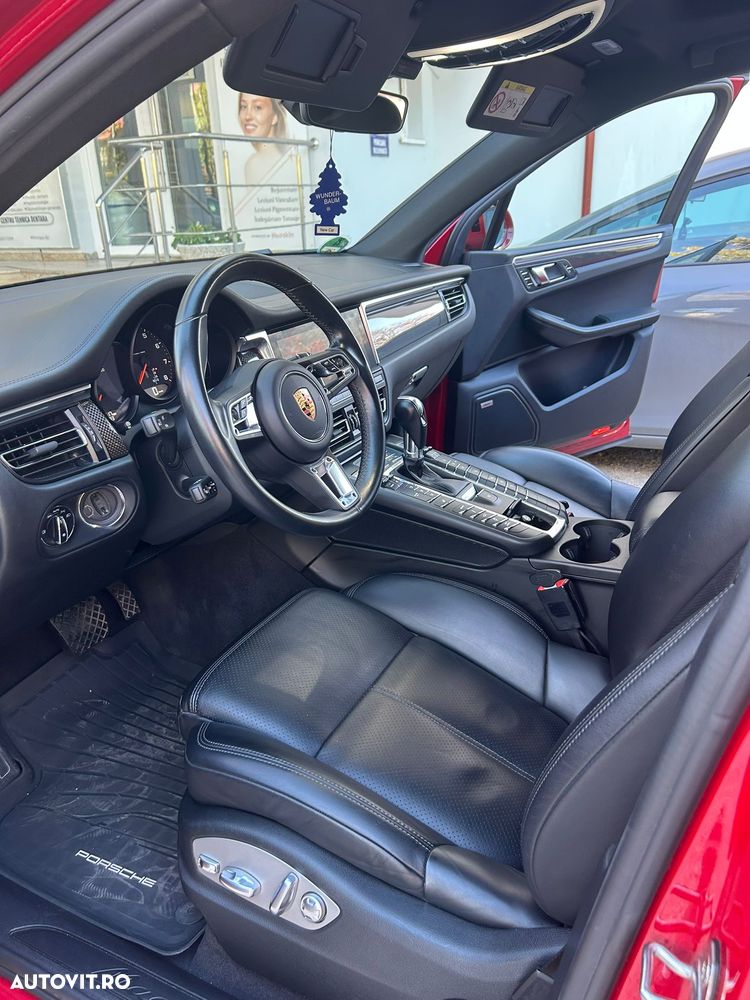 Porsche Macan PDK - 6