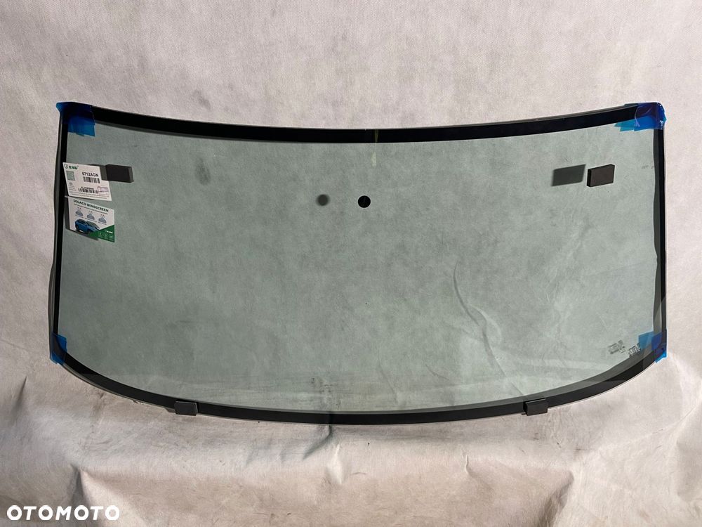 porsche 928 2d coupe szyba przednia nowa solar 1977 - 1995 - 1