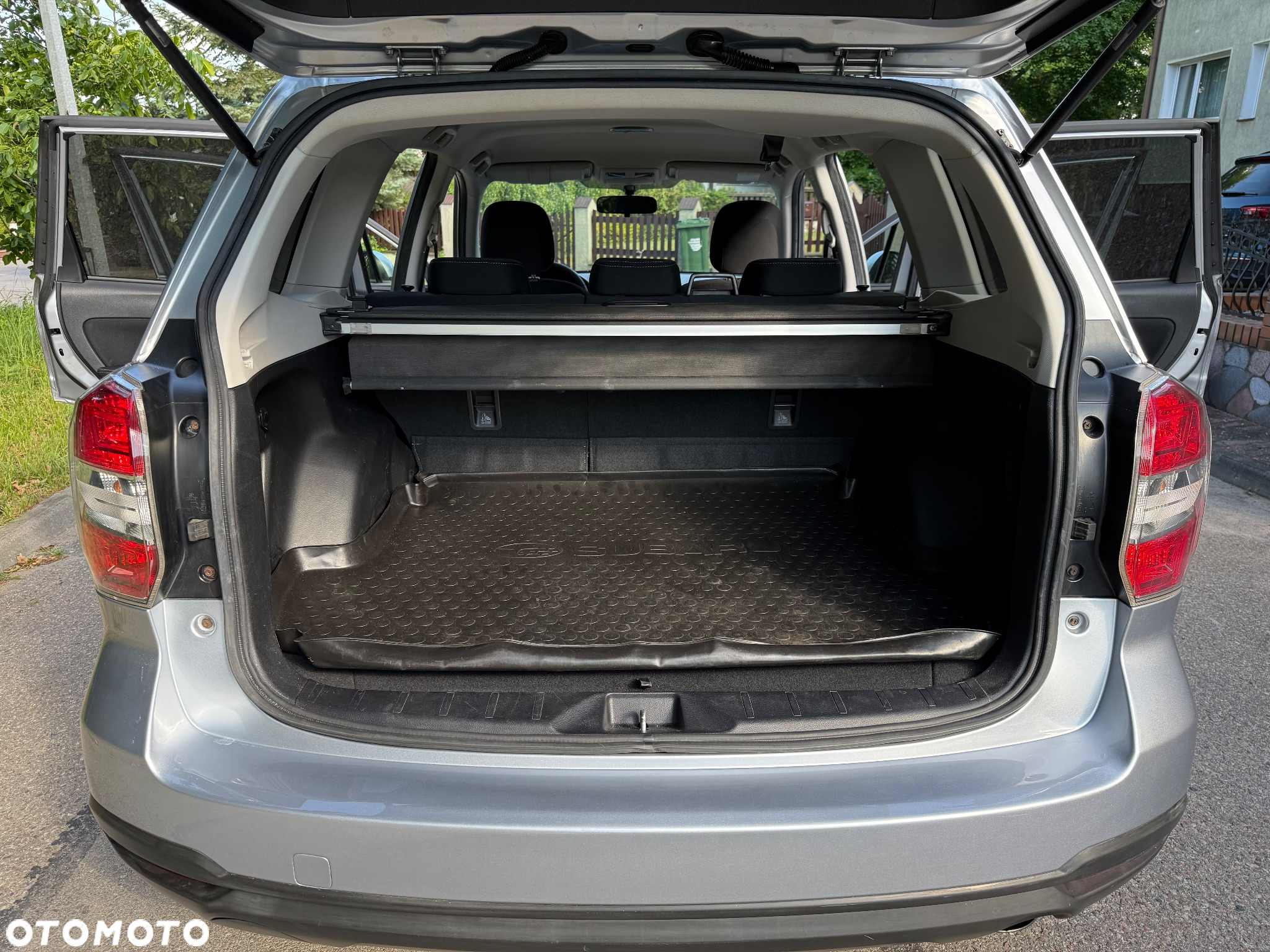 Subaru Forester 2.0i Exclusive - 14