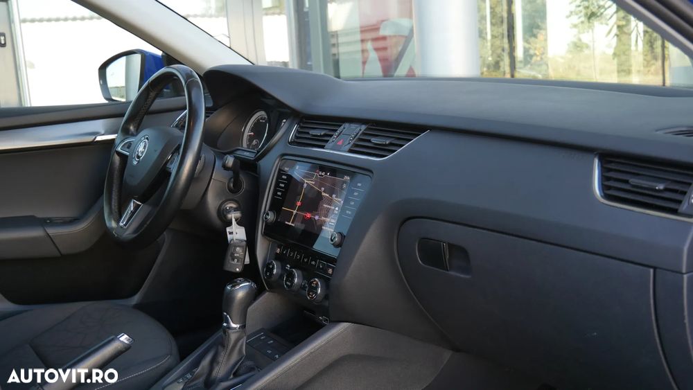 Skoda Octavia - 13