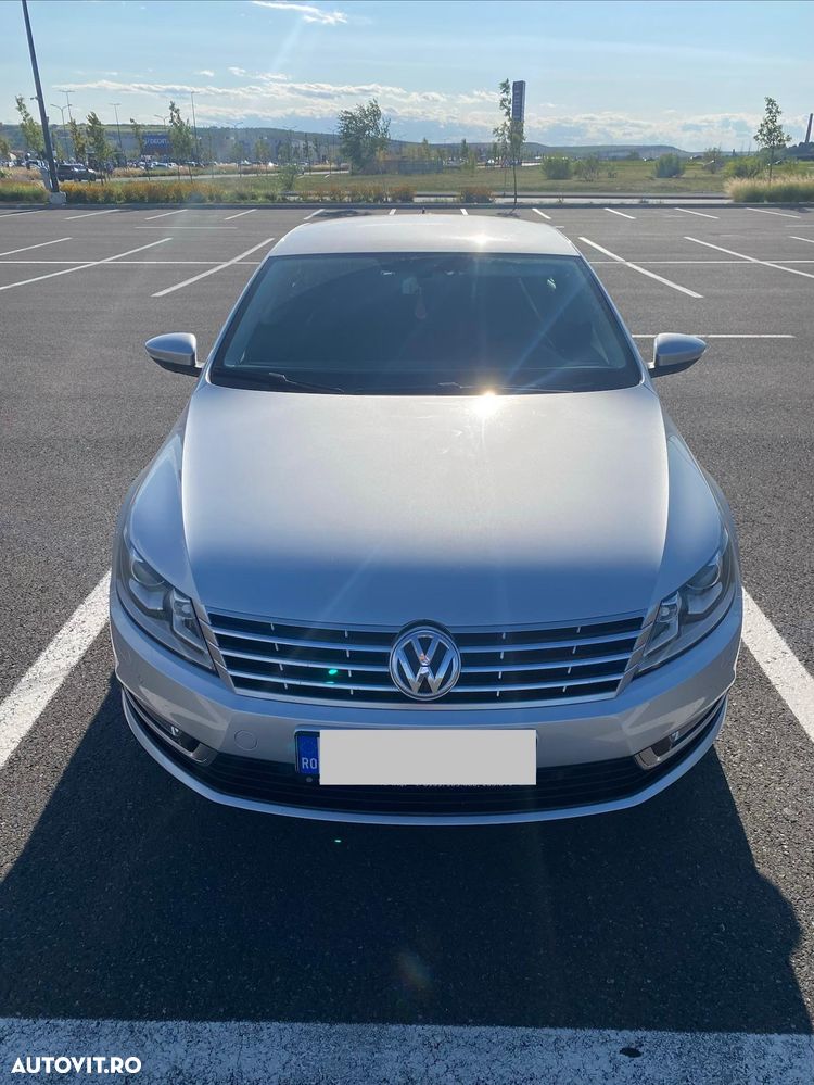 Volkswagen Passat CC 2.0 TDI BMT DSG 4Motion - 2