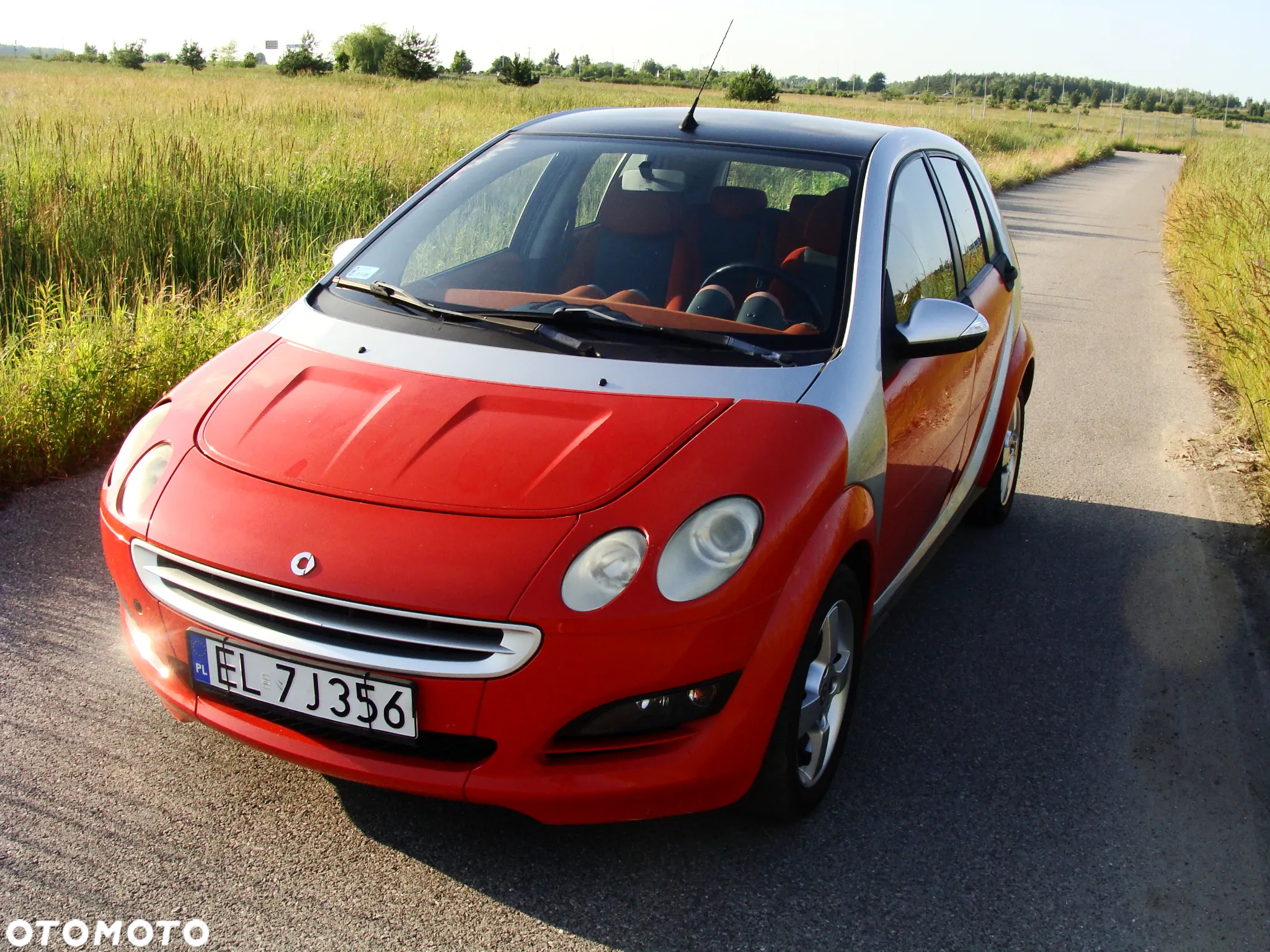 Smart Forfour passion - 24