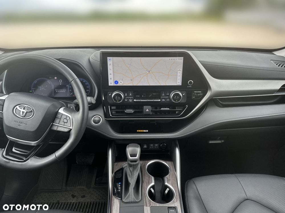 Toyota Highlander - 11