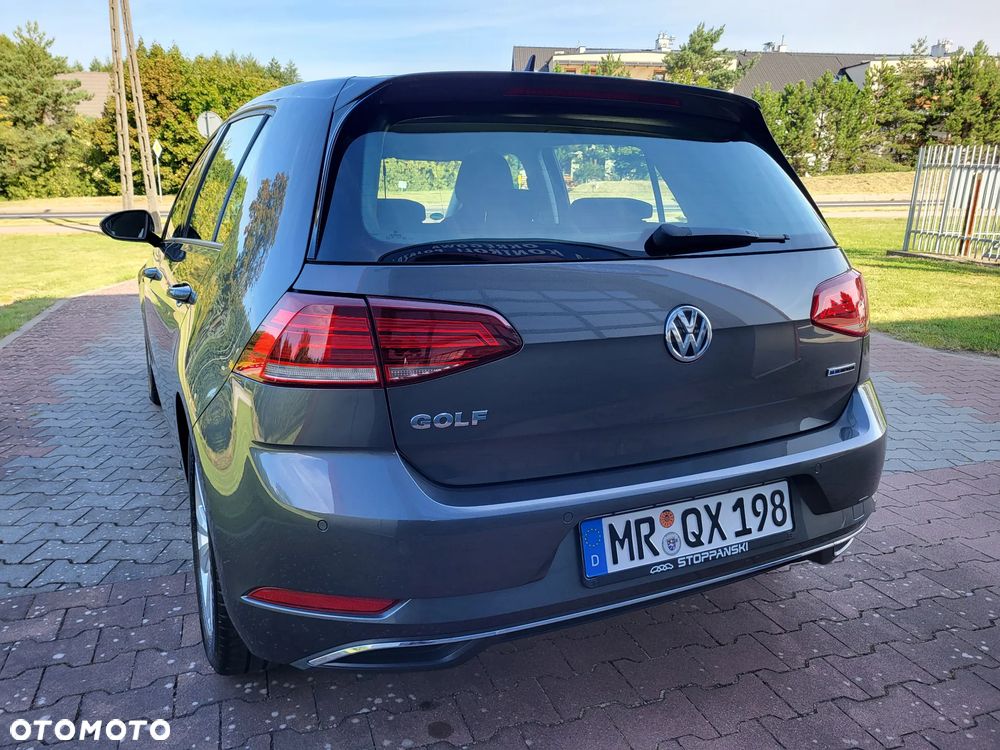 Volkswagen Golf 1.5 TSI BlueMotion ACT Highline - 7