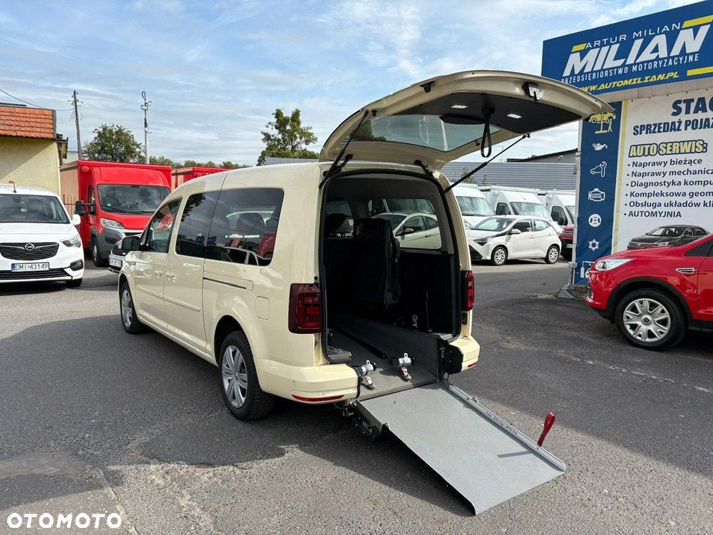 Volkswagen Caddy - 12