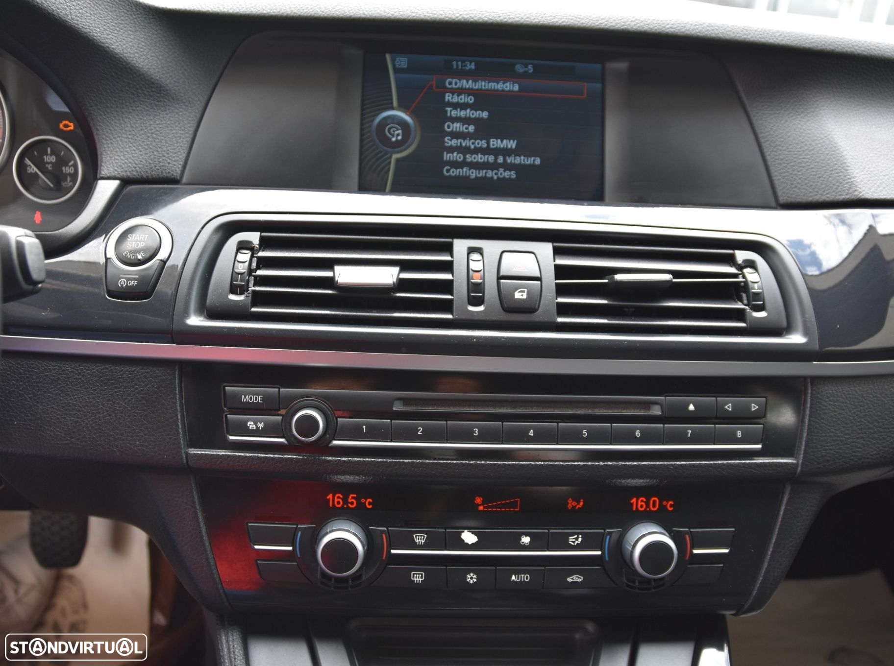 BMW 520 d Line Modern - 15