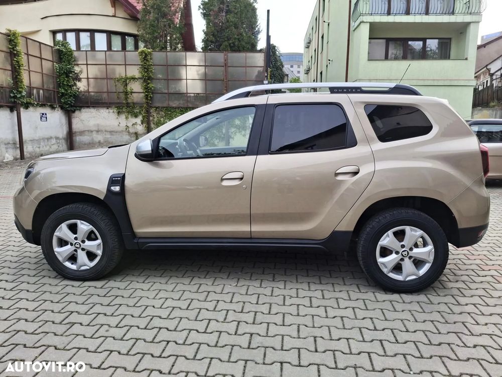 Dacia Duster 1.5 Blue dCi 4WD Prestige jante 16" - 23