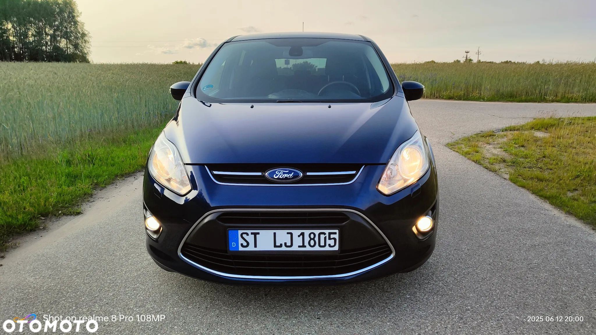 Ford C-MAX 1.6 Ti-VCT Champions Edition - 4
