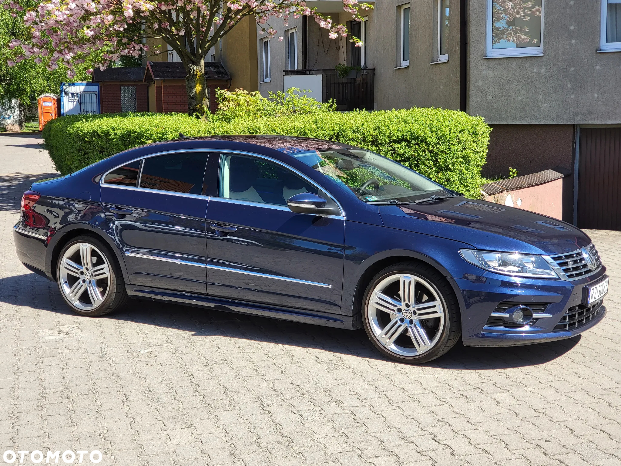 Volkswagen CC 2.0 TDI BlueMotion Technology DSG - 9