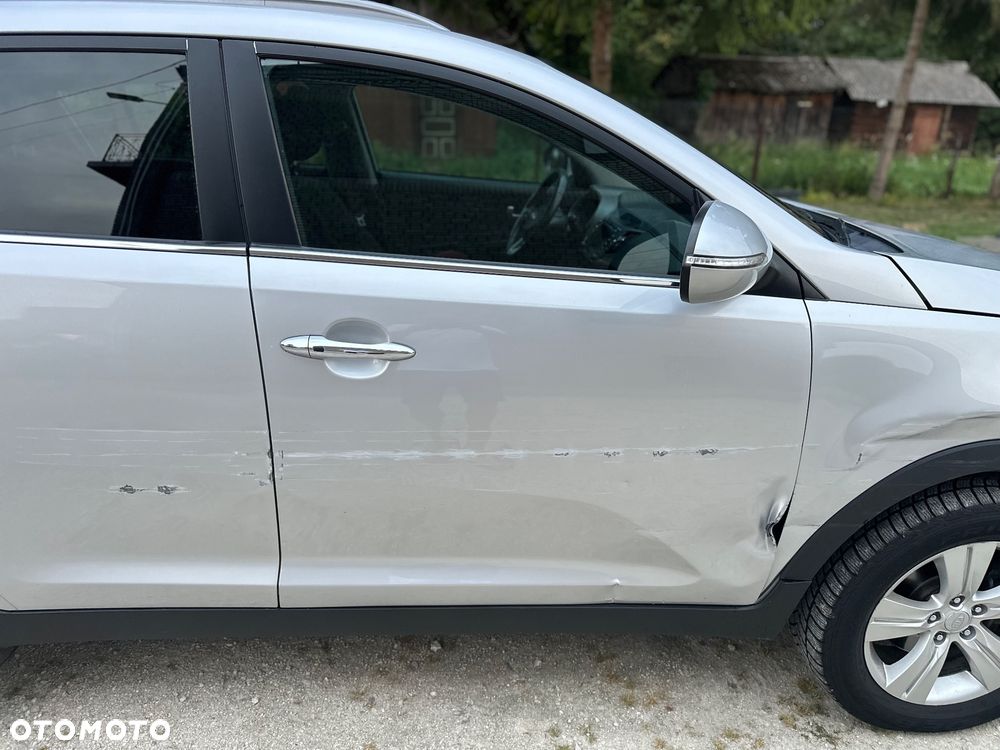 Kia Sportage 2.0 CRDI XL 2WD - 10