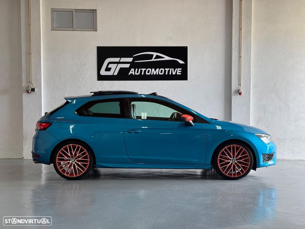 SEAT Leon SC 2.0 TSI S&S DSG Cupra 290 - 6