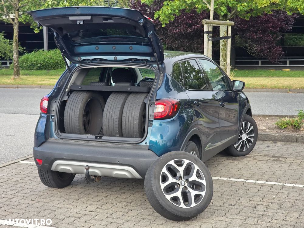 Renault Captur (ENERGY) dCi 90 EDC INTENS - 6