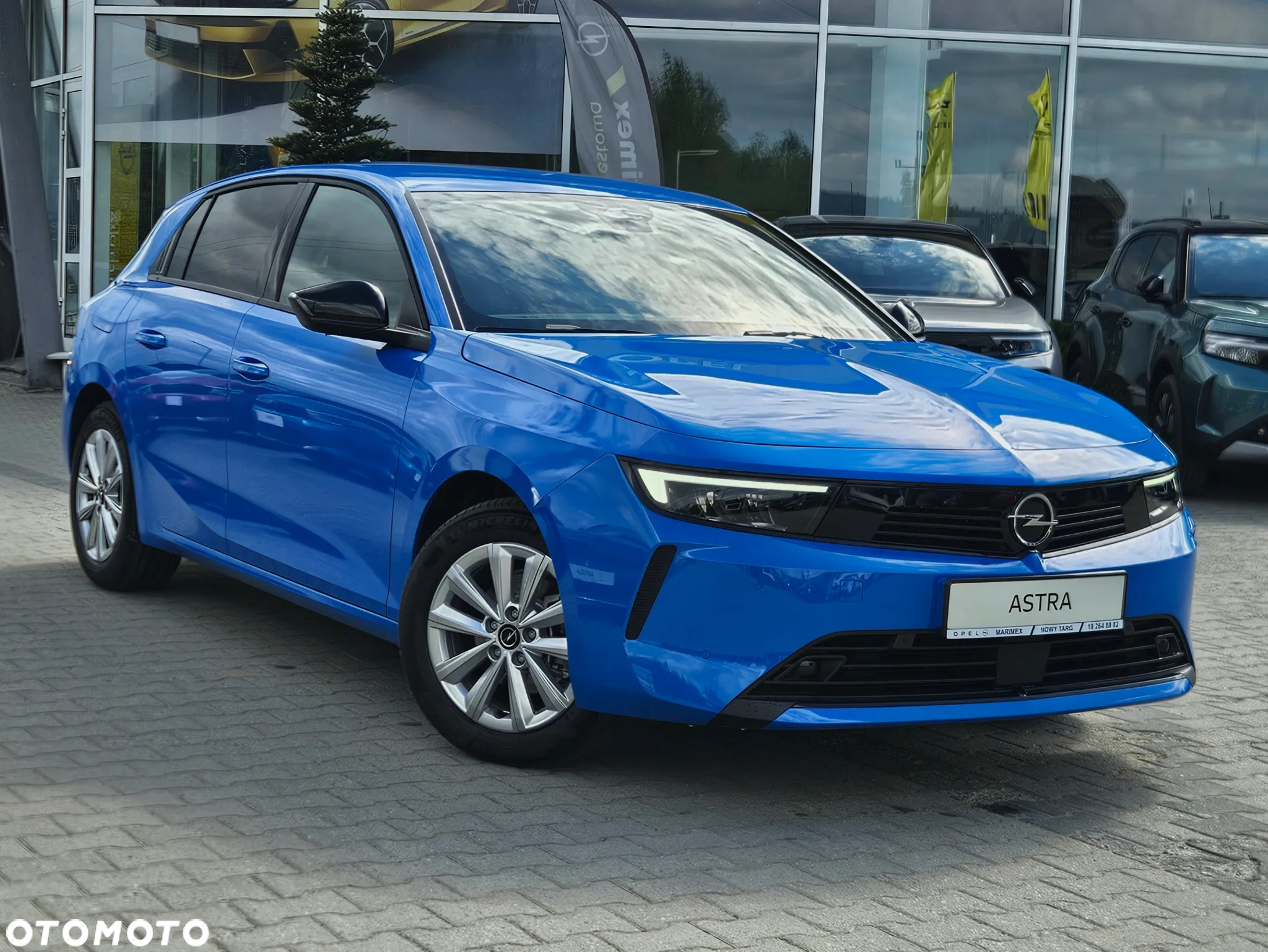Opel Astra VI 1.2 T Edition S&S - 2