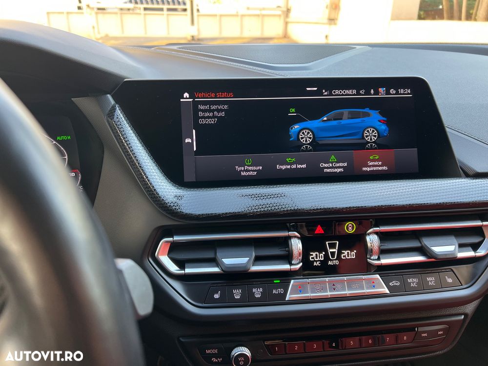 BMW M1 M135i xDrive AT - 7