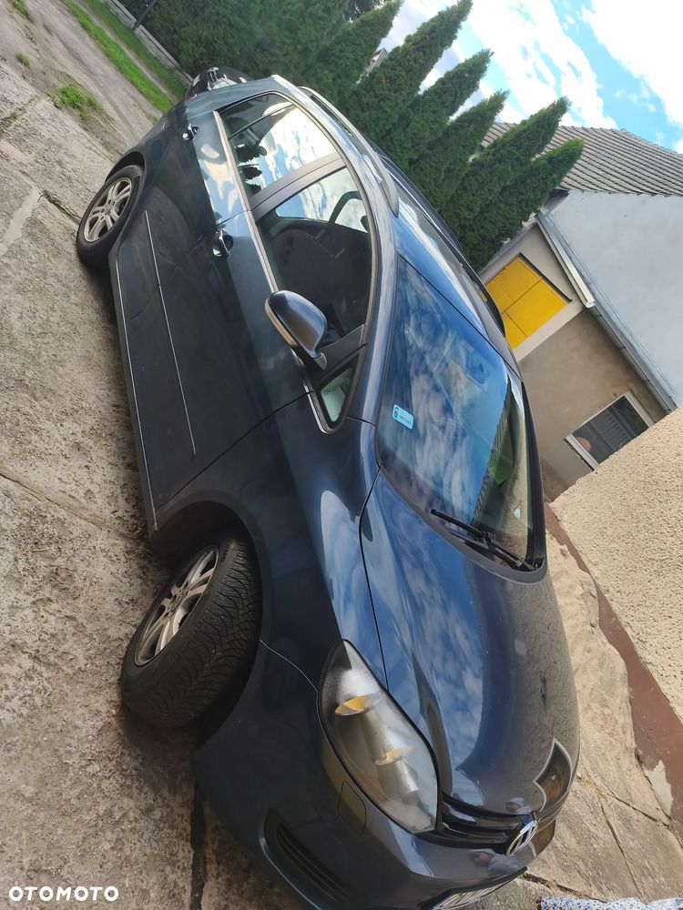 Volkswagen Golf Plus - 6