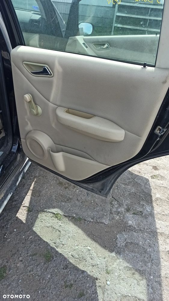 Mercedes W169 1.5 Benzyna 2005r - 8