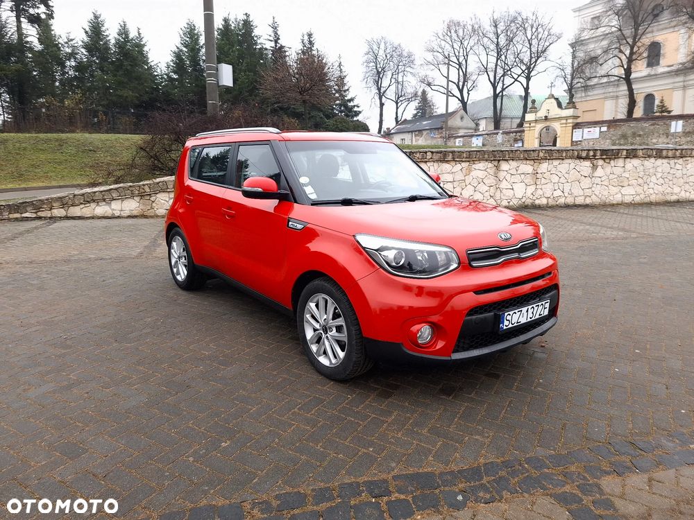 Kia Soul 1.6 CRDI Spirit - 14