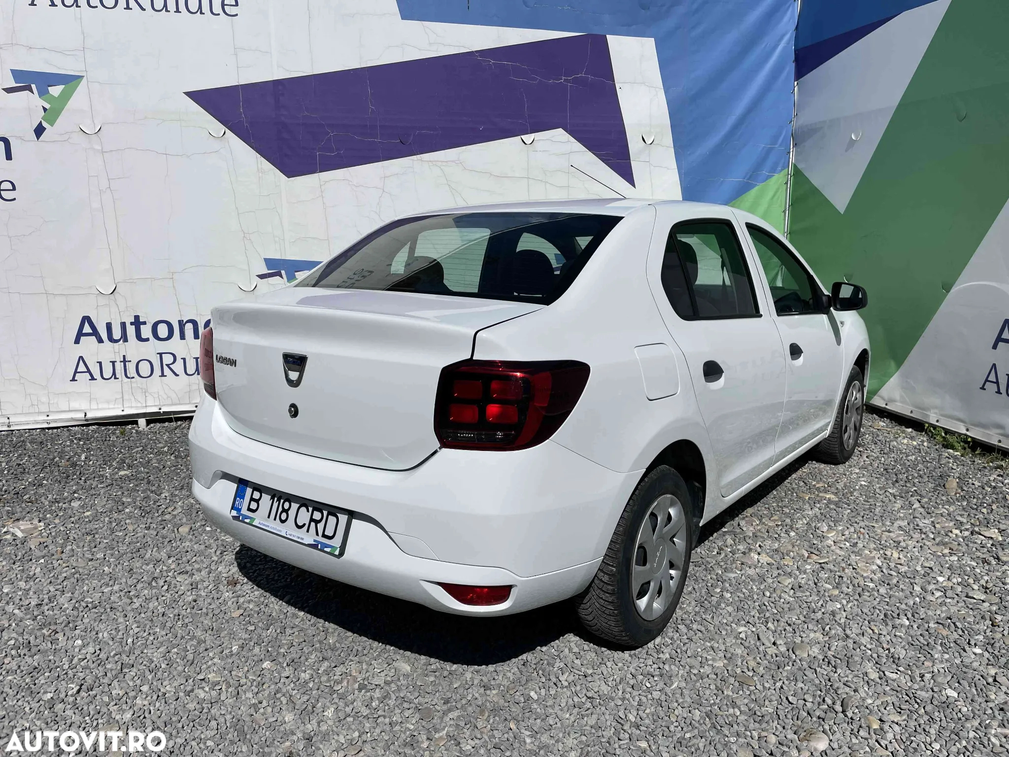 Dacia Logan - 5