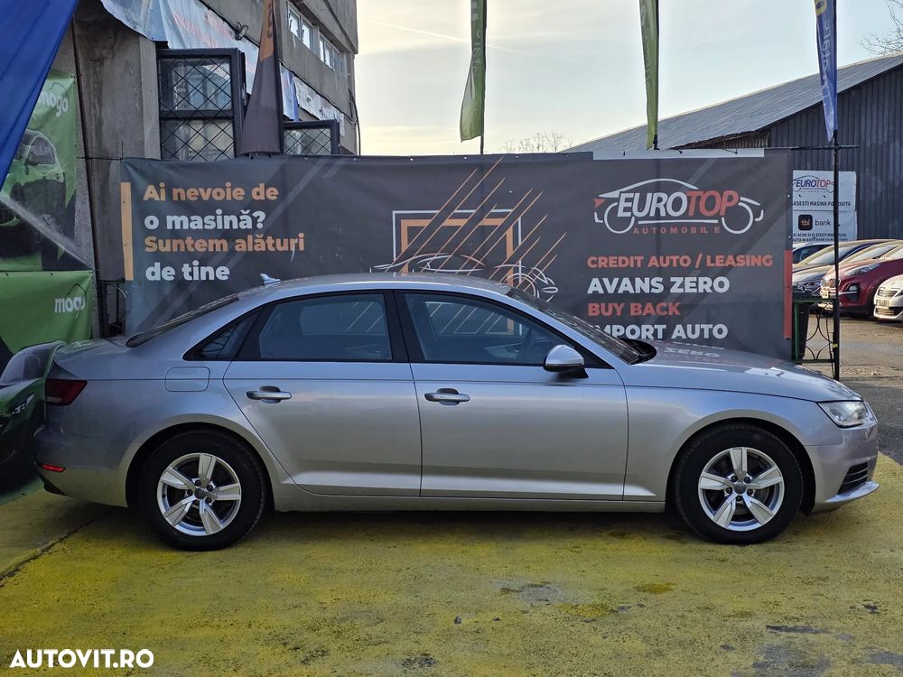 Audi A4 35 TDI S tronic sport - 5