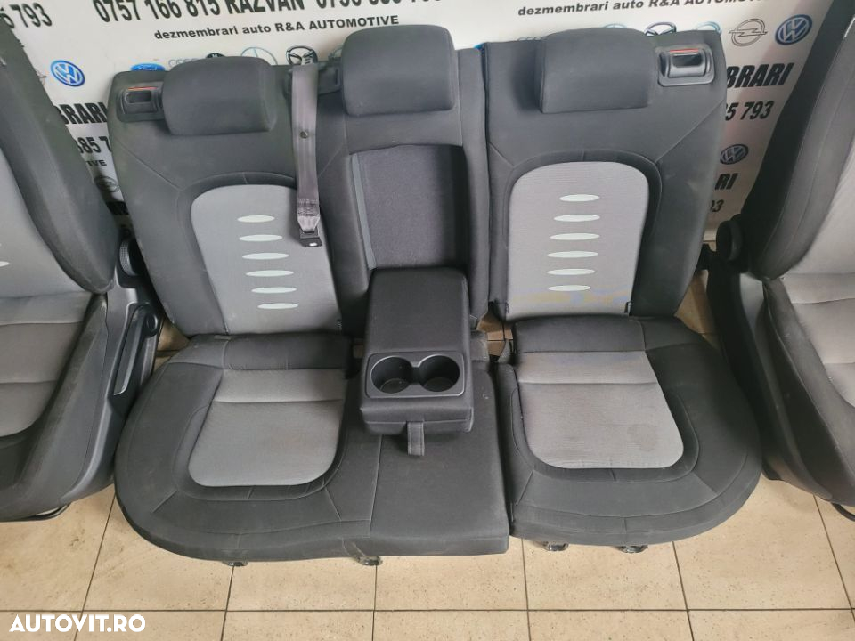 Interior Scaune Tapiterie Kia Ceed Sw An 2010-2016 Volan Stanga - 5