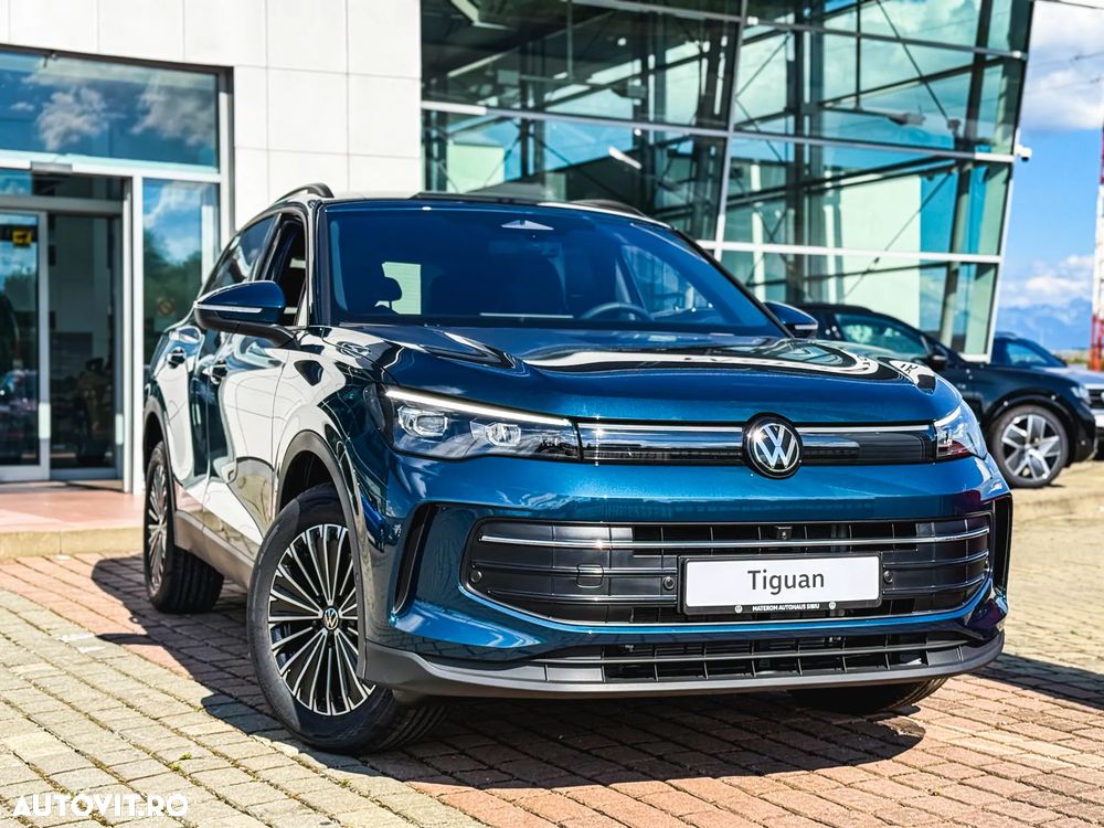 VOLKSWAGEN Tiguan 2026 — imagine 36