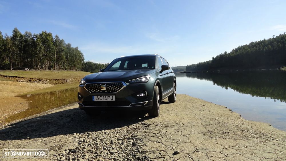 SEAT Tarraco 2.0 TDI Xcellence