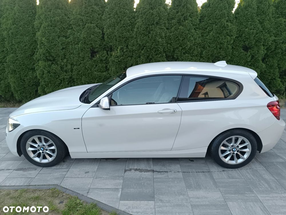 BMW Seria 1 118d - 8