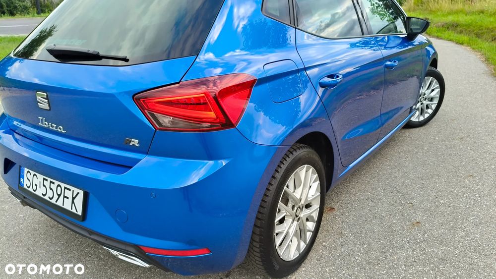 Seat Ibiza 1.0 TSI S&S FR - 5